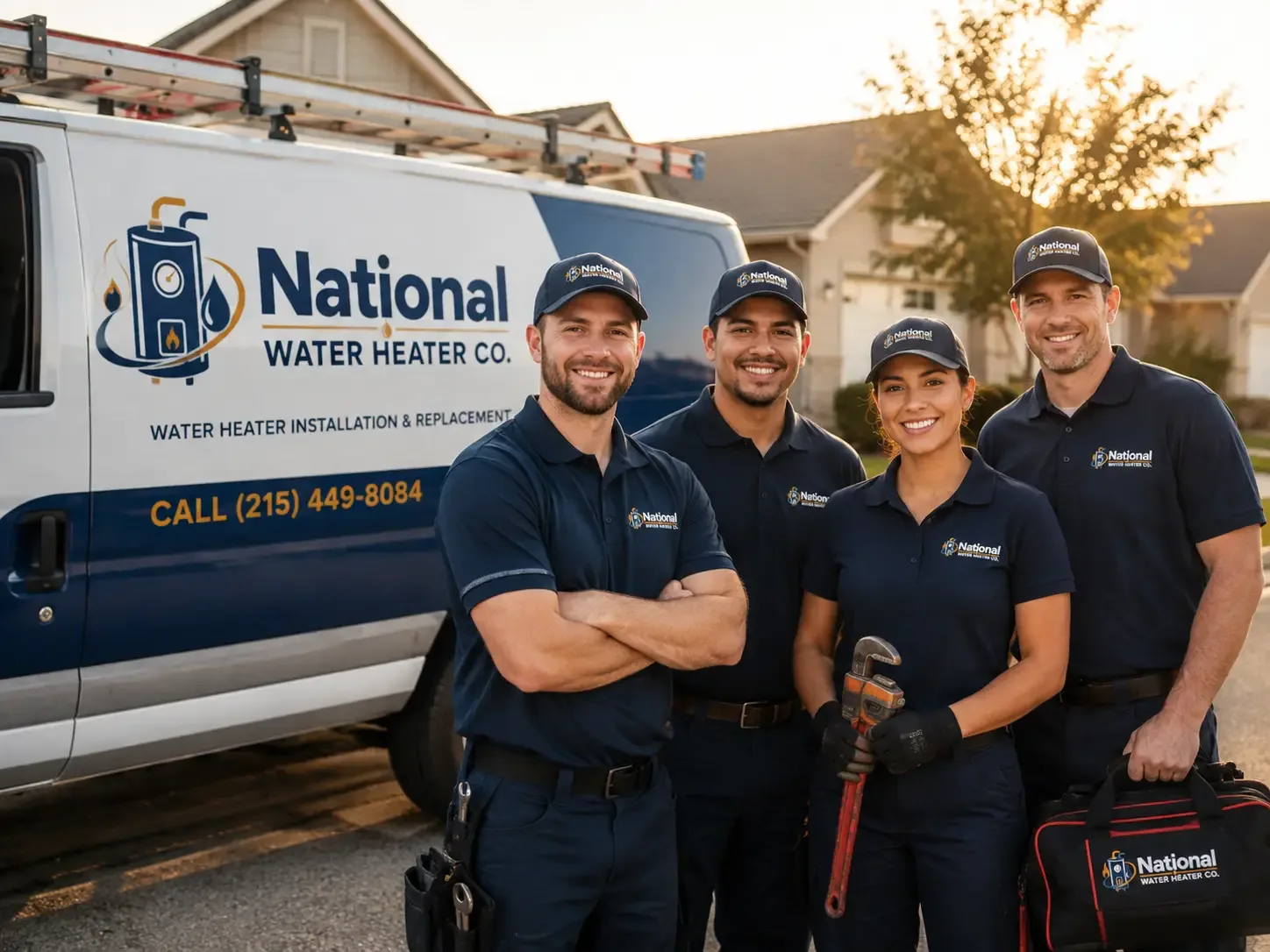 Water Heater Installation company in Northumberland, PA